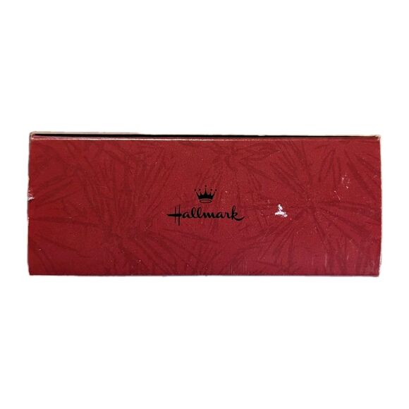 Hallmark Keepsake Star Trek Capt. Jean Luc Picard 1995 Christmas Ornament NEW! - Picture 4 of 6